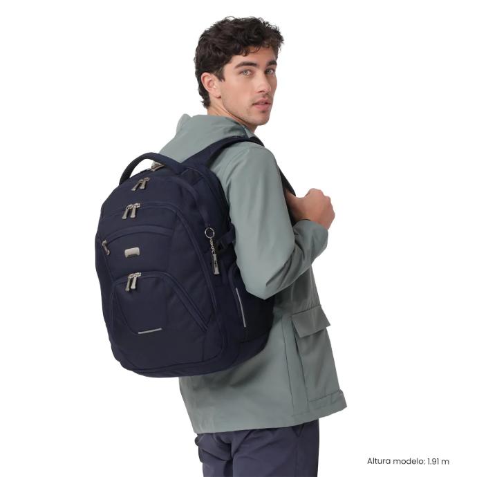 Riñonera Unisex Chill Sam Negra_2.png