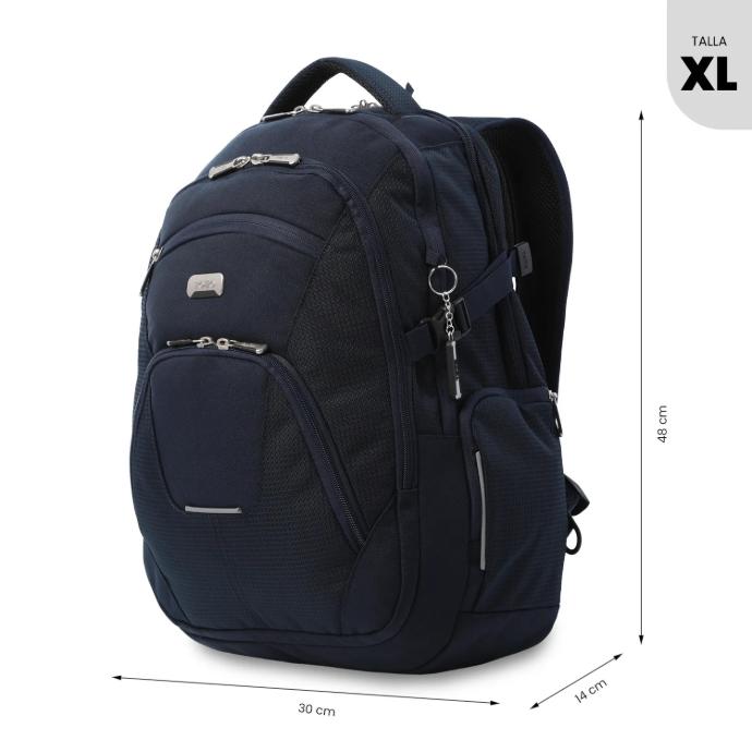 Riñonera Unisex Chill Sam Negra_3.png
