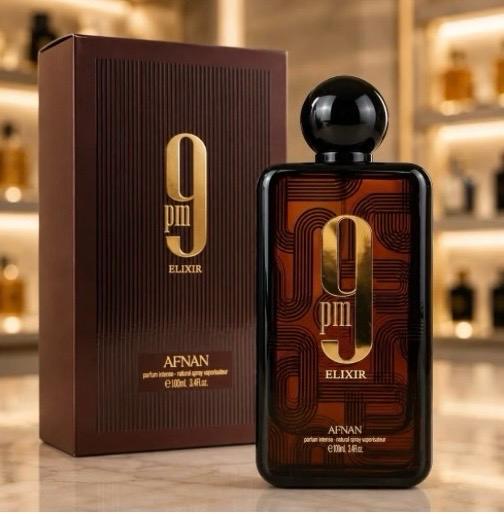 9 PM Elixir 100 ml  For Men