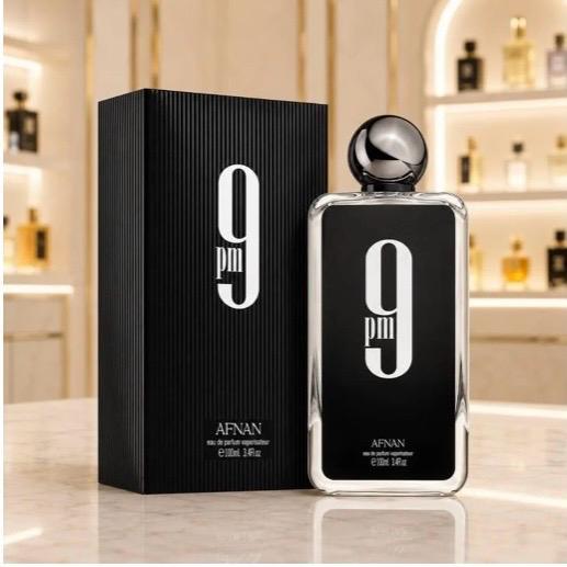 9 PM Eau 100 ml  For  Men