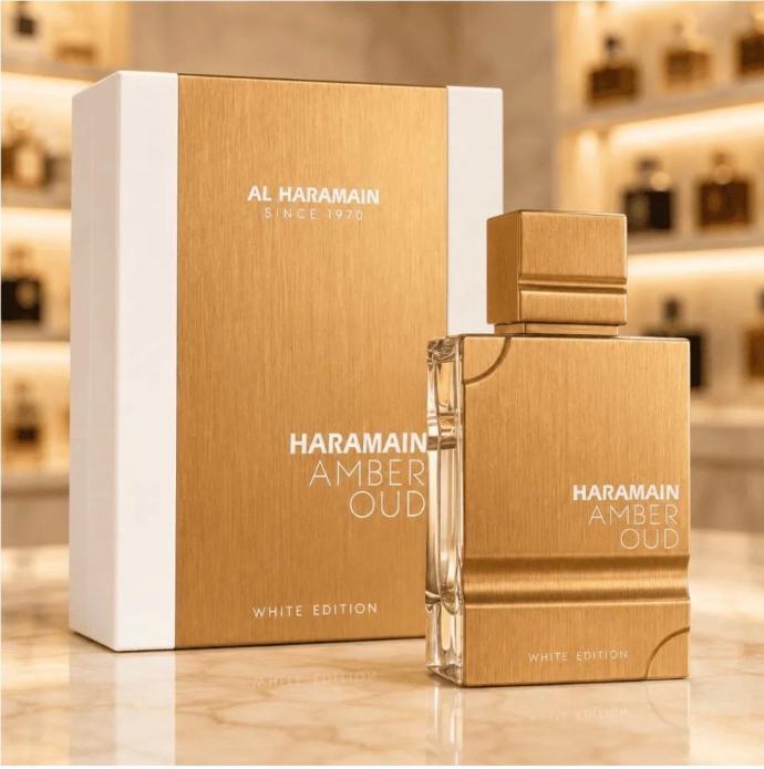 Haramain Amber Oud White Edition Eau  100 ml Unisex
