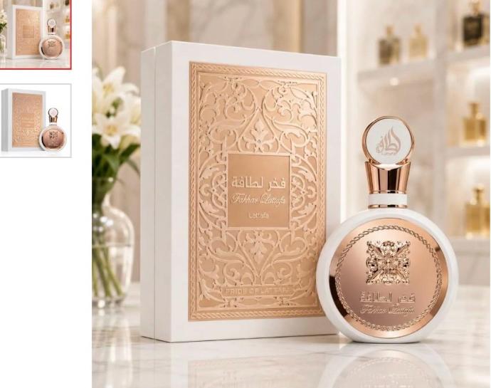 Lattafa Fakhar Eau 100 ml/ For Women