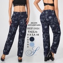 Jean Estampado Seven