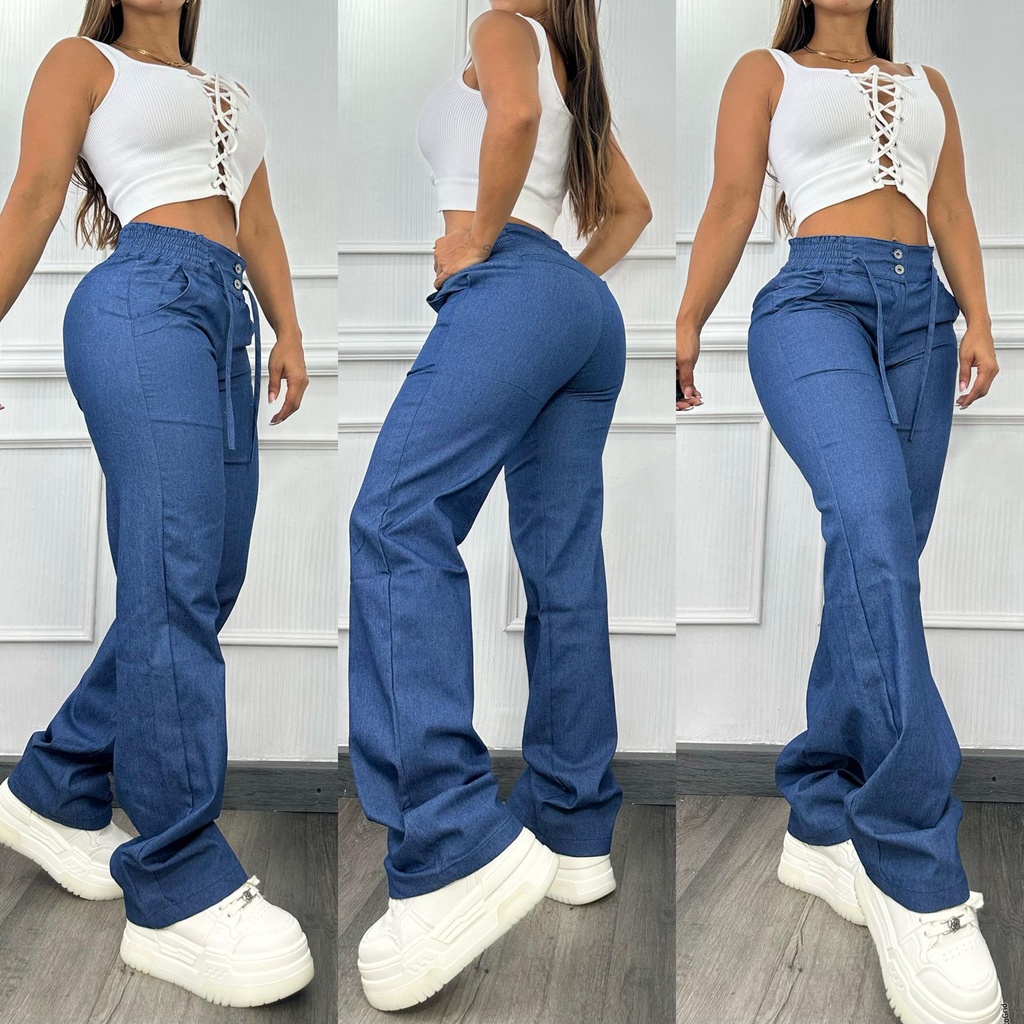 Pantalon Indigo