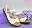 Sandalias 100% Cuero  Romulo