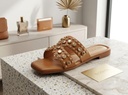 Sandalia Bonita  Con Taches