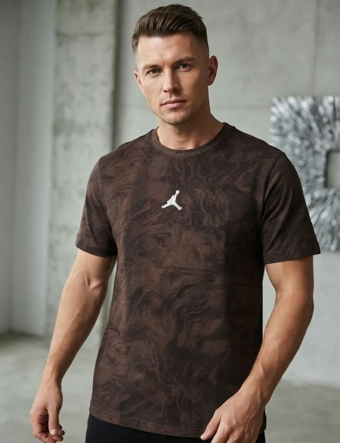 Camiseta Sport 100% Algodon