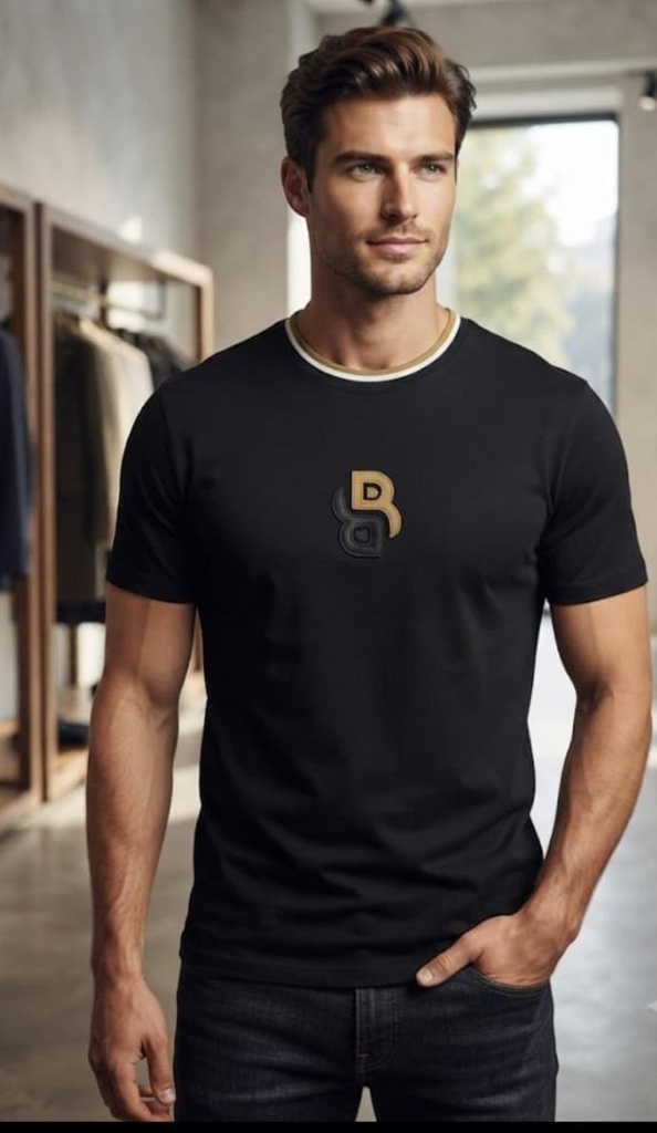 Camiseta Sport 100% Algodon