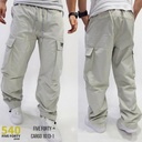 Sudadera Cargo Urbana