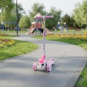 Patineta Infantil “Unicornio” – Scooter con Luces y Sonido