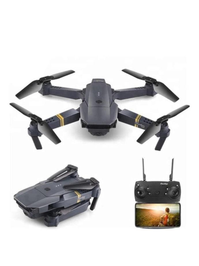 Drone 998 Pro Plegable Con Cámara