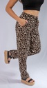 PANTALON DAMA ANIMAL PRINT