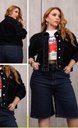 Chaqueta Velvet Tipo Pana