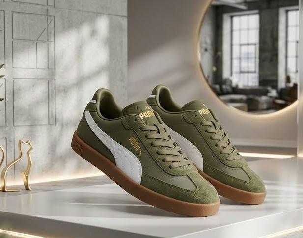 Puma Club II Era