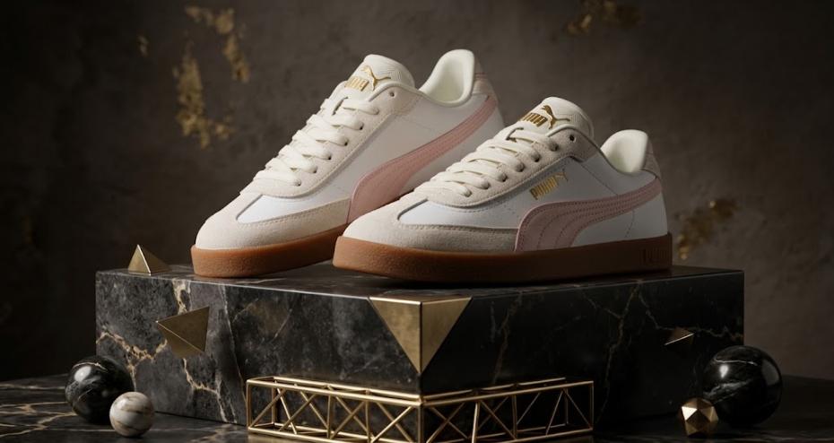 Puma Club II Era