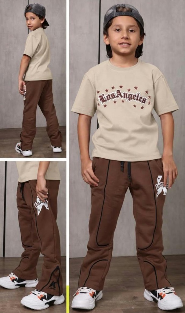 Conjunto  Kids