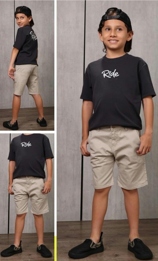 Conjunto Casual Urbano Kids