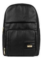 MORRAL  SOLARTE  3  COMPARTIMIENTOS 100% CUERO