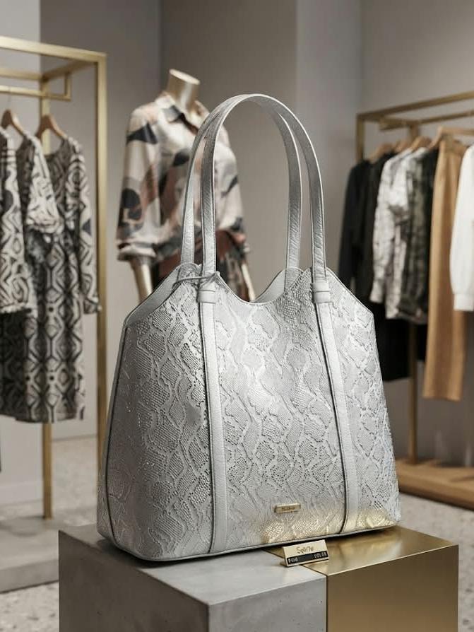 BOLSO  SOLARTE 100% CUERO
