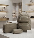 BOLSO + LONCHERA+CARTUCHERA  ANNIBAS ANTIFLUIDOS