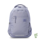 Morral  Totto Universitario Porta PC 14" Misisipi Morado Mujer