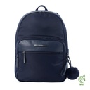 Morral Totto Ejecutivo Porta PC 14" Adelaide 3 2.0 Azul Mujer