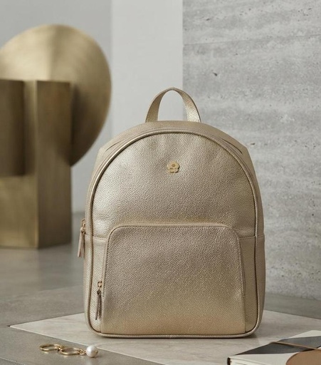 Bolso  Solarte  100% Cuero (Negro)
