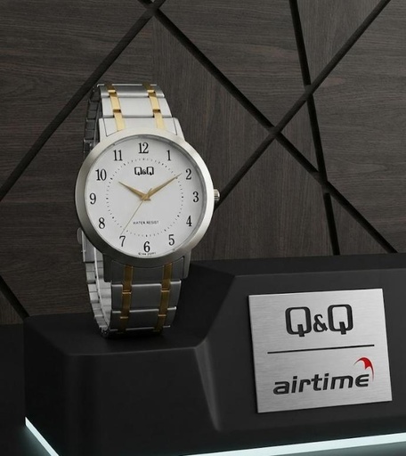 Reloj  Q & Q  / Hombre