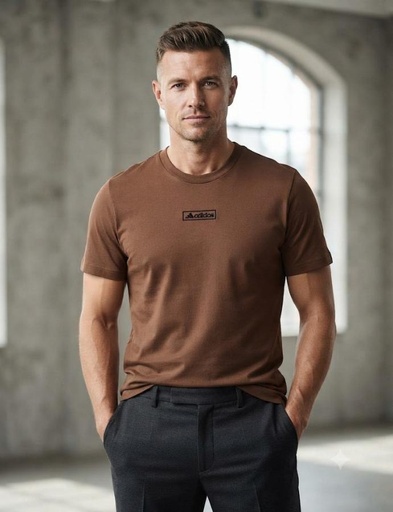 Camiseta Sport 100% Algodon