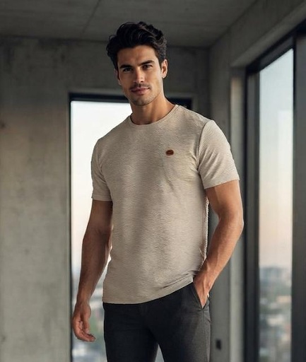 Camiseta Sport Texturizada