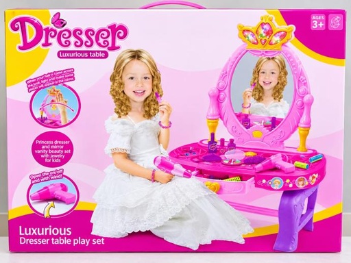 Tocador Dresser Table Play Set
