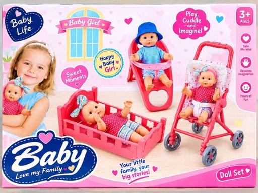 Baby Love My Family