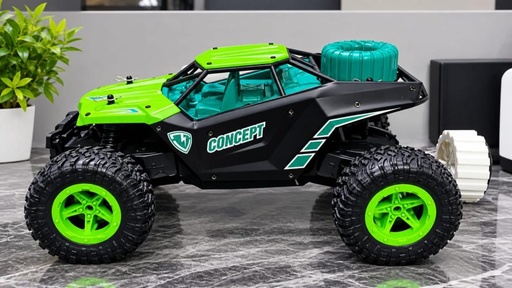 Off - Road Racing/ Rc Buggy