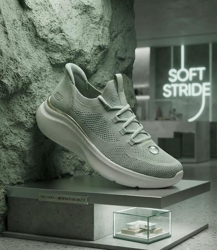 Skechers Slip- Ins Memory Foam