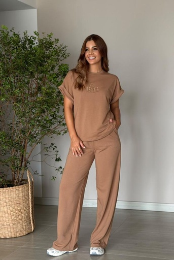 Conjunto Urbano Casual Two-Piece
