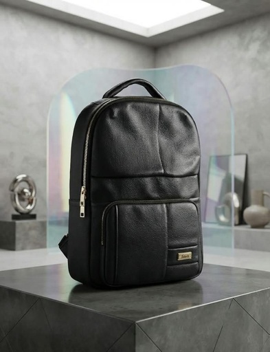 MORRAL  SOLARTE  3  COMPARTIMIENTOS 100% CUERO
