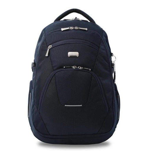 ​Morral Totto Táctico Porta PC 16" Polixan 3.0 Azul Hombre