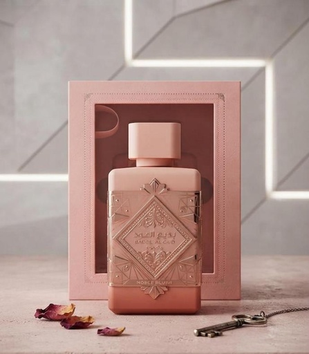 Lattafa Al Oud Noble Blush Eau 100 ml / For Women